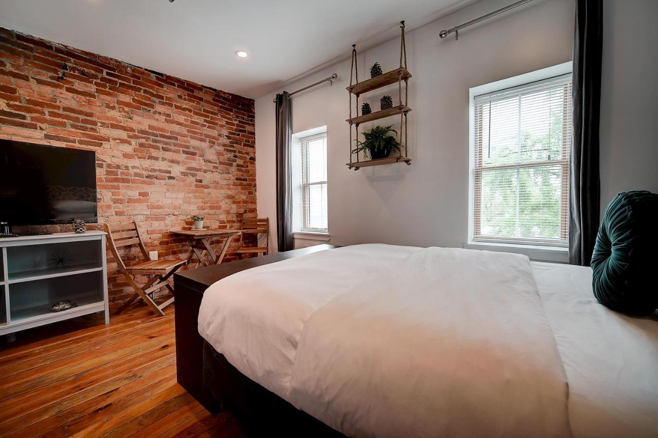 Ferienwohnung Artsy Hidden Gem - FREE PARKING Philadelphia Exterior foto