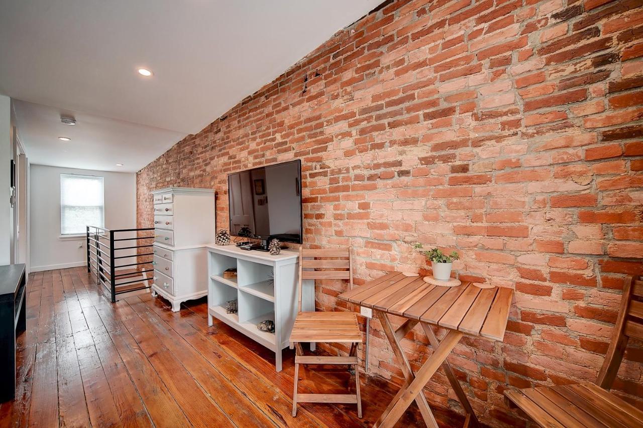 Ferienwohnung Artsy Hidden Gem - FREE PARKING Philadelphia Exterior foto